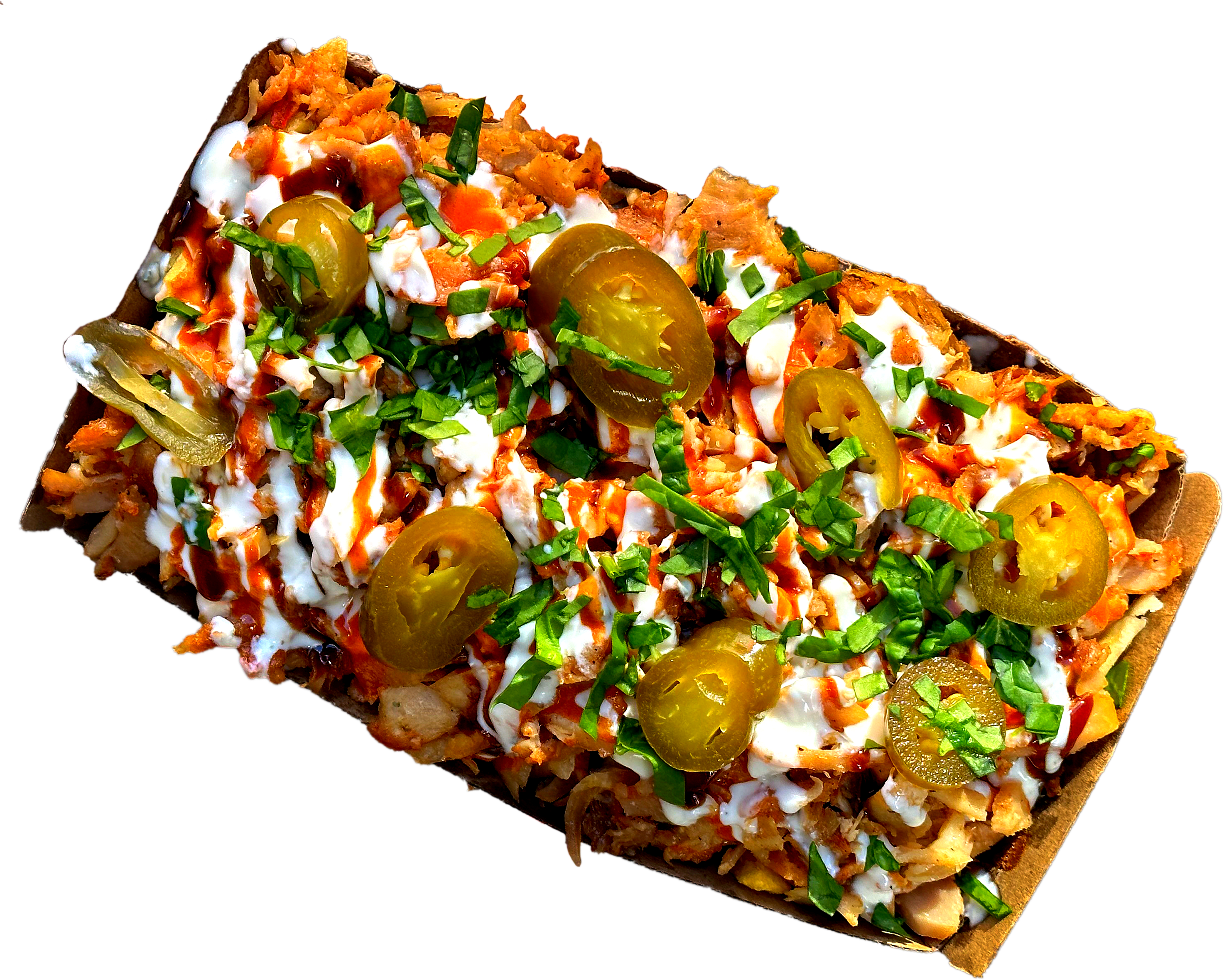 Loaded Fries